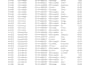 excel data entry, clean, format, merge